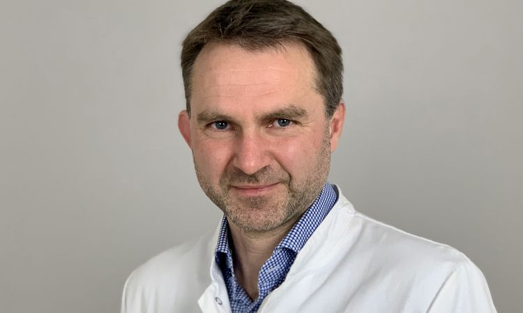 Bild von Dr. med. Ronny Pfefferkorn, MHBA