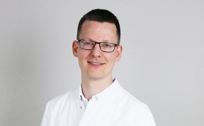 Bild von Dr. med. Felix Schenkhoff MHBA