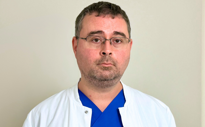 Bild von Dr. Raul Dumitrescu