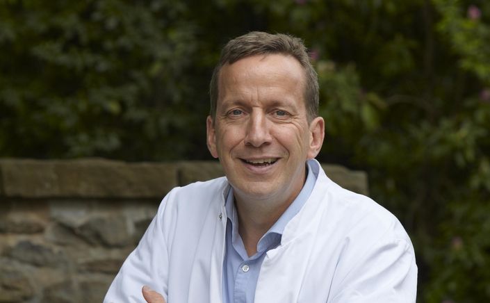 Bild von Univ.-Prof. Dr. med. Jost Langhorst