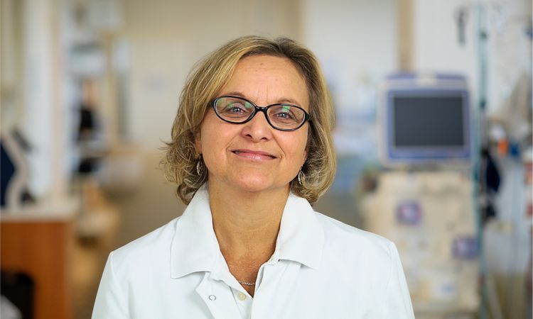 Bild von Dr. med. Magdalena Schaller