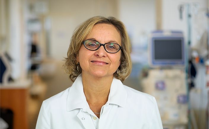 Bild von Dr. med. Magdalena Schaller