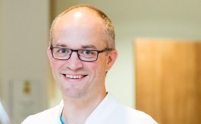 Bild von Dr. med. Thomas Meyer