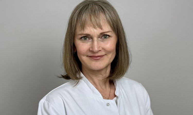Bild von Dr. med. Sabine Felber