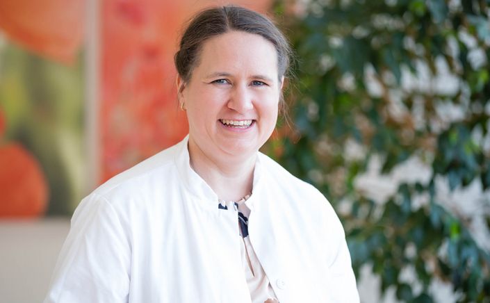 Bild von Dr. med. Kathrin Weih