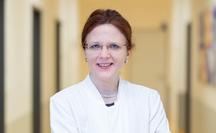 Bild von Prof. Dr. med. Ruth Seggewiß-Bernhardt