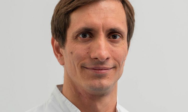 Bild von PD Dr. med. Stefan Münch, MHBA