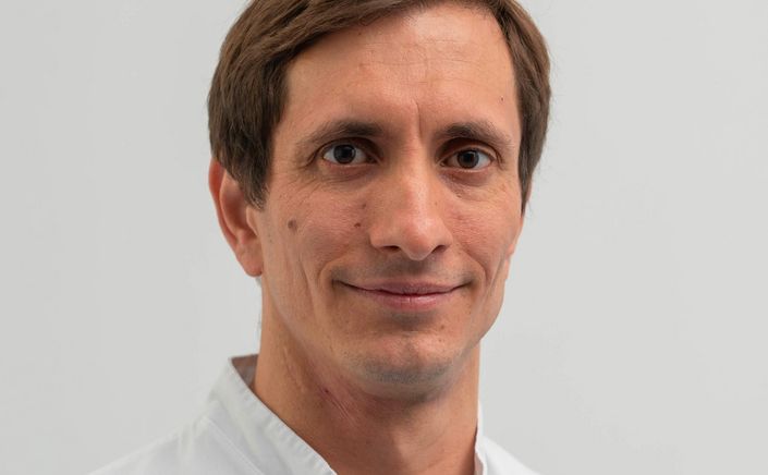 Bild von PD Dr. med. Stefan Münch, MHBA