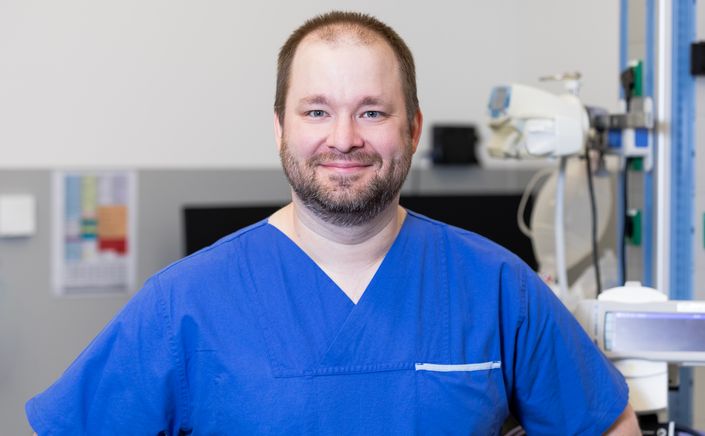 Bild von Dr. med. univ. Martin Fandler