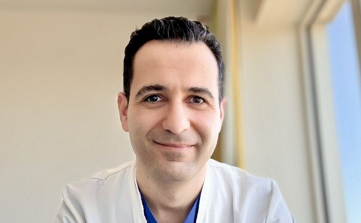 Bild von Dr. med. Shahin Mahjour