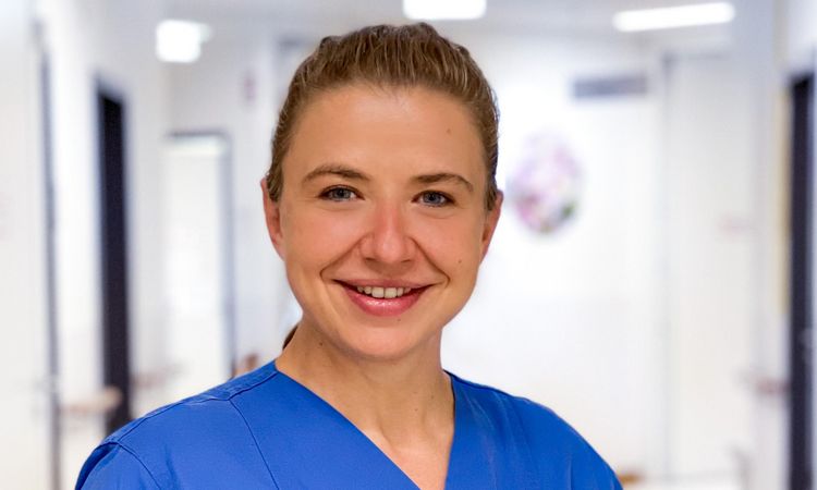 Bild von Dr. med. Katrin Hofmann