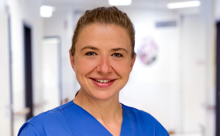 Bild von Dr. med. Katrin Hofmann
