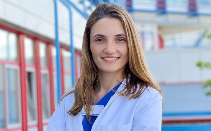 Bild von Dr. med. Beata Deak