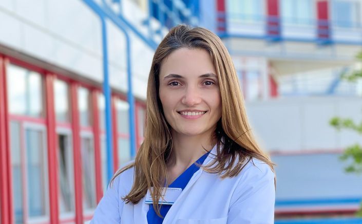 Bild von Dr. med. Beata Deak
