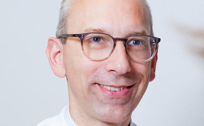 Bild von Prof. Dr. med. Peter Strohm