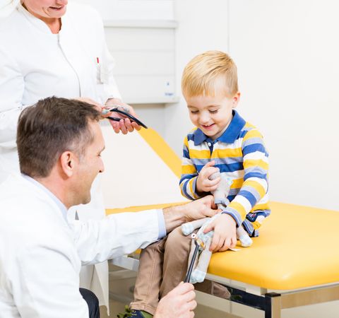 Kinderneurochirurgie | Sozialstiftung Bamberg