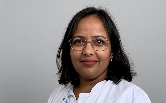 Bild von Dr. Univ. (Karnataka) Sindhu Nagaraja