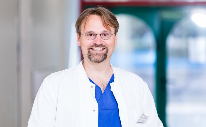 Bild von Dr. med. Bernd Linsmeier