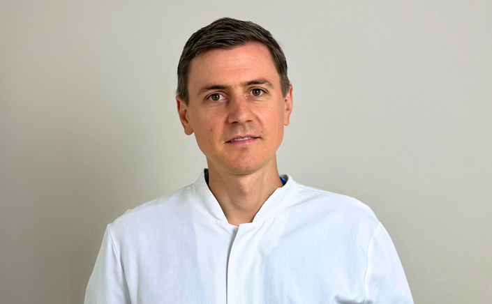 Bild von Dr. med. Marcel von Lucadou