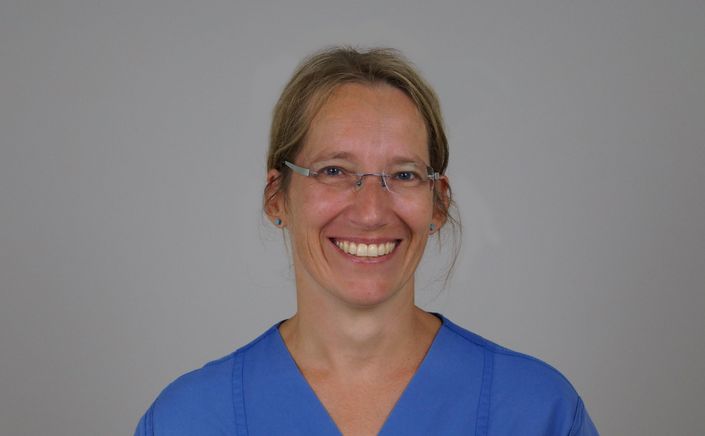 Bild von Dr. med. Nadja Hofmann