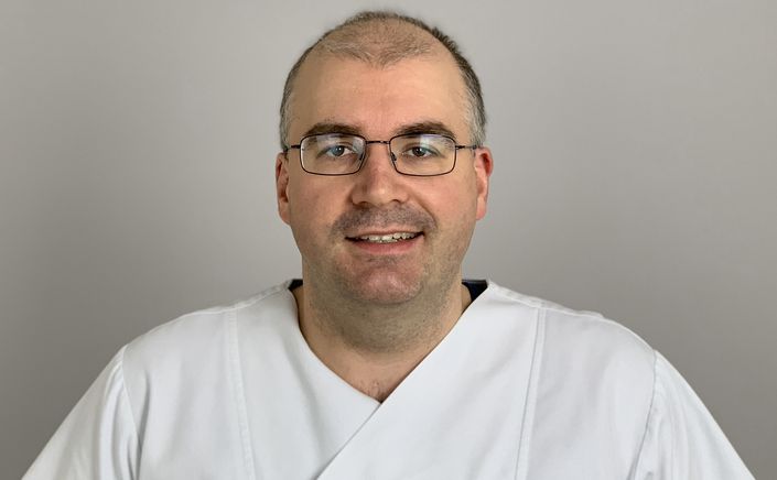 Bild von Dr. med. Markus Nistal