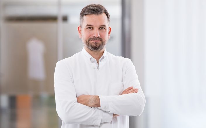 Bild von PD Dr. med. Sebastian Senger