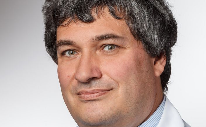 Bild von Dr. med. Claus Steppert