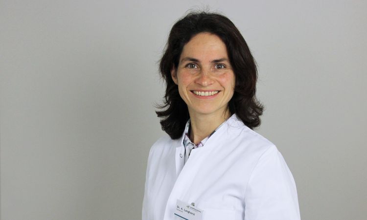 Bild von Dr. med. Andrea Langhorst