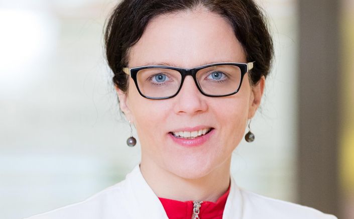 Bild von Priv.-Doz. Dr. med. Ruth Seggewiß-Bernhardt