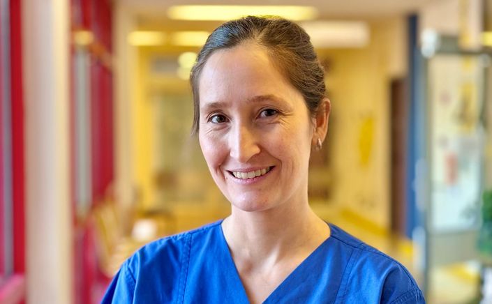 Bild von Dr. med. Katharina Glas