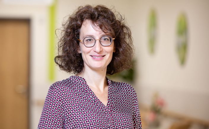 Bild von Dr. med. Silke Kastel-Hoffmann