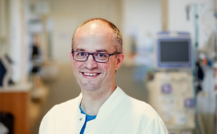 Bild von Dr. med. Thomas Meyer
