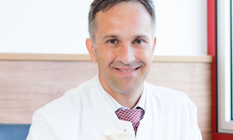 Bild von Prof. Dr. Dr. med. Günther C. Feigl