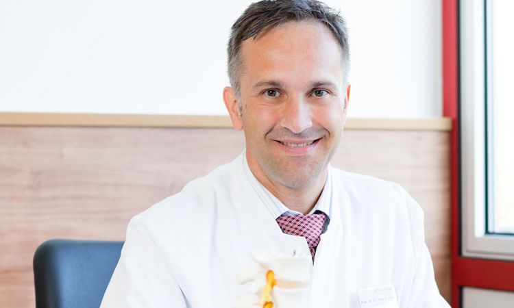 Bild von Prof. Dr. Dr. med. Günther C. Feigl