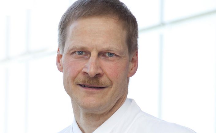 Bild von Prof. Dr. med. Georg A. Pistorius