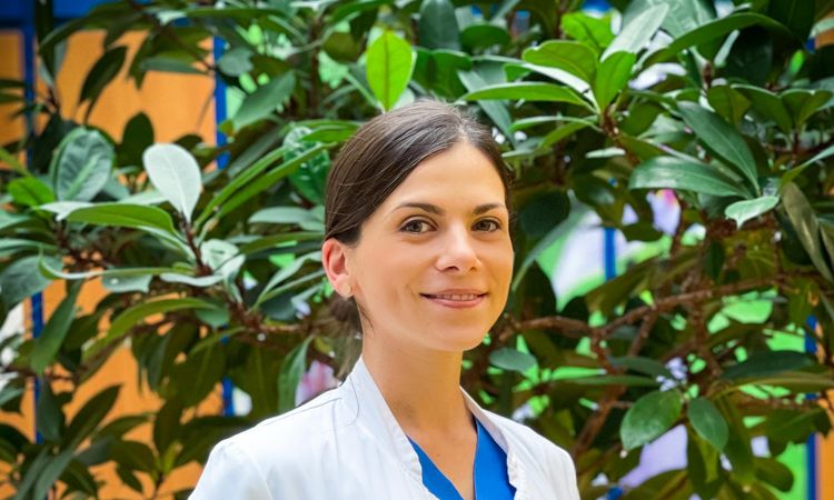 Bild von Dr. med. Zsuzsa Lepsényi