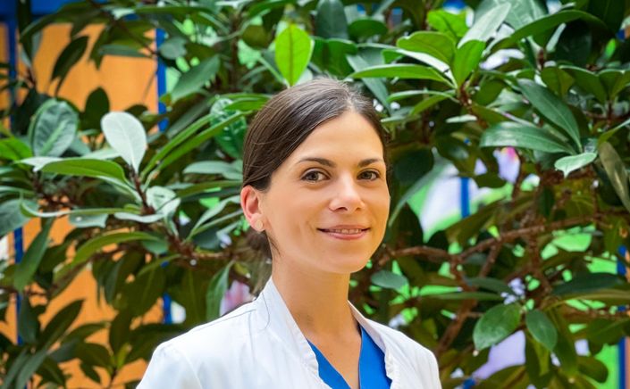 Bild von Dr. med. Zsuzsa Lepsényi