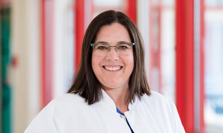 Bild von Dr. med. Iris Östreicher
