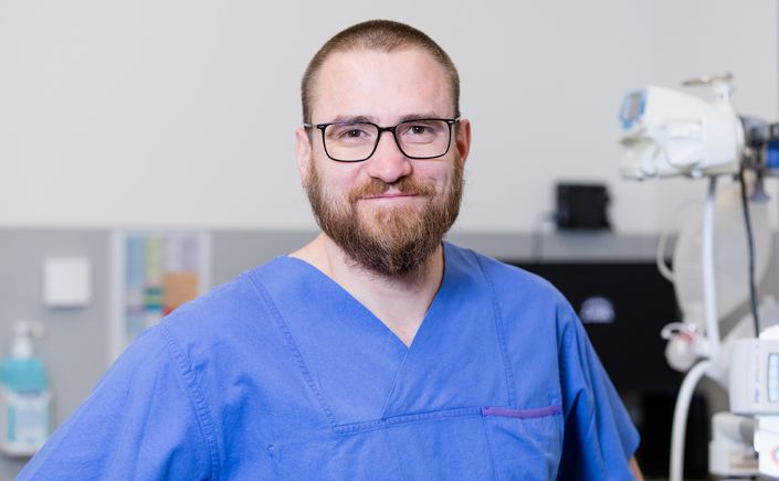 Bild von Dr. med. Paul Schneider